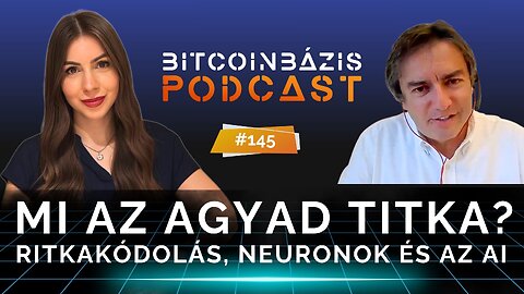 Földiák Péter: A Ritkakódolású Agy – Így Gondolkodik az Ember és az AI