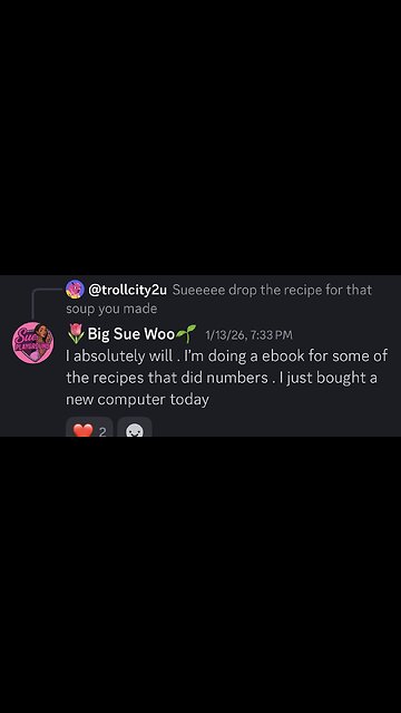 SUEWOO GOES LIVE ON TIKTOK BEGGING FOR LAPTOP AFTER SAYING IN DISCORD SHE BROUGHT A COMPUTER !!!