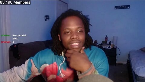 professional yapper inbound (Livestream) [lzSr-X9W-q0]