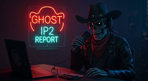 Ghost IP2 Report episode 4 - "Scuffed Scavenger Hunt"