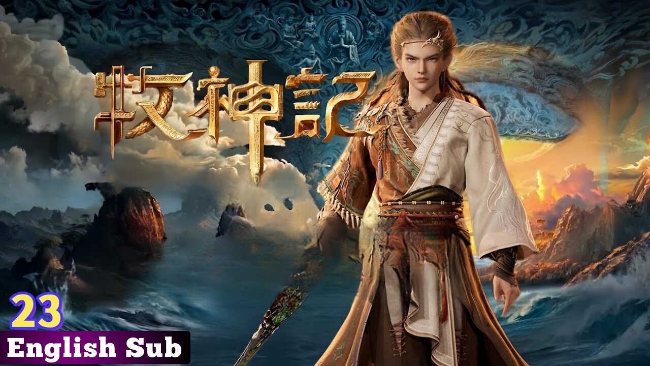 Tales of Herding Gods Chapter 23 English Subtitles