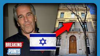 EXCLUSIVE: Israeli Gov Installed SURVEILLANCE At Epstein Apt