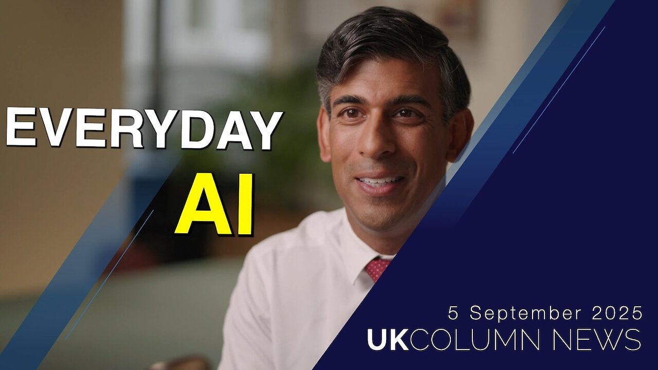 UK Column News - 5th September 2025