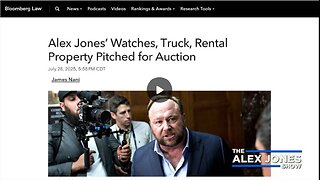 BREAKING LAWFARE ALERT: The Democrats Have Launched A New Desperate Attempt To Close Infowars