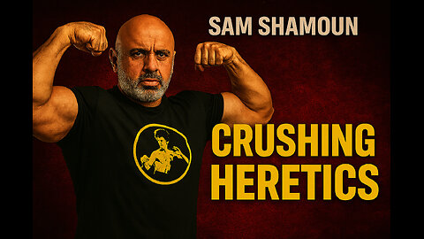 PROVE ME WRONG: THE QURAN IS THE JESUS OF ISLAM PT. 2