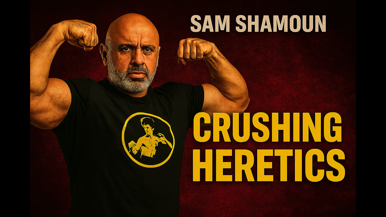 PROVE ME WRONG: THE QURAN IS THE JESUS OF ISLAM PT. 2