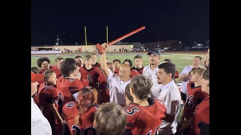 HMMS Red Devils Hammer Timberwolves