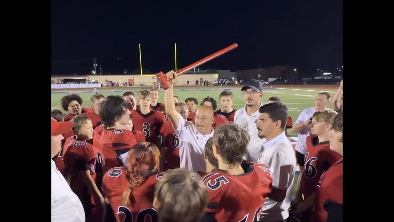 HMMS Red Devils Hammer Timberwolves