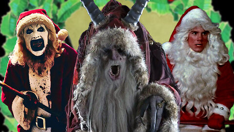 Christmas Horror Movie Reviews