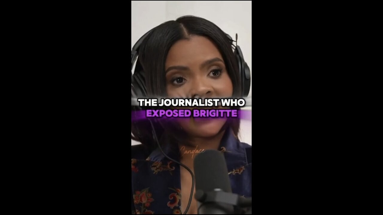 The Journalist that Exposed Macron's Perverted Marriage