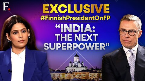 Exclusive: Finland Backs India's Role in Ending Russia-Ukraine War | Palki Sharma | N18G
