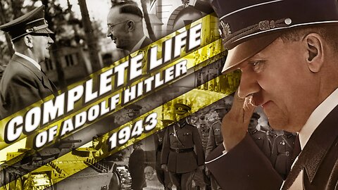 The Complete Life of Adolf Hitler (1943)