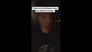 There is No Affirmative Case for Andrew Cuomo