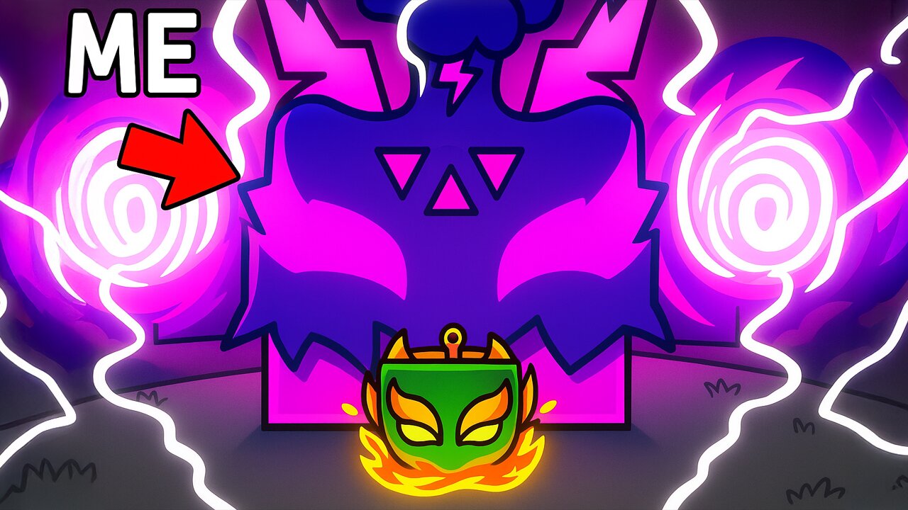 Fully Awakening NEW Lightning Fruit in Blox Fruits