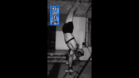 LSit to handstand practice