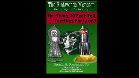The Case Of The Flatwoods Monster