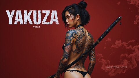 Midnight Drift 'YAKUZA' Exotic Bass House Phonk House Mix | Dark Japanese Trap Instrumental