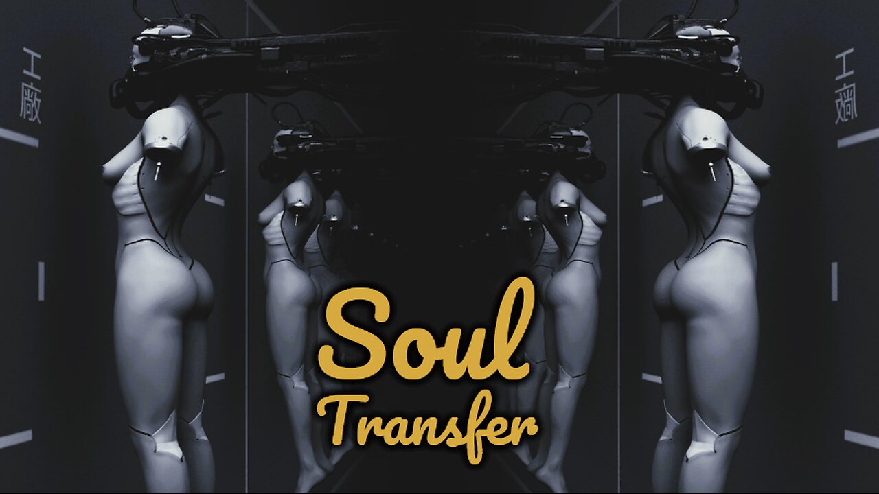 Soul Transfer to Body Containers: Alien Deception through Virtual Reality Scenario Technology