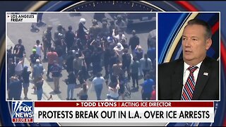 Acting ICE Director BLASTS Mayor Karen Bass