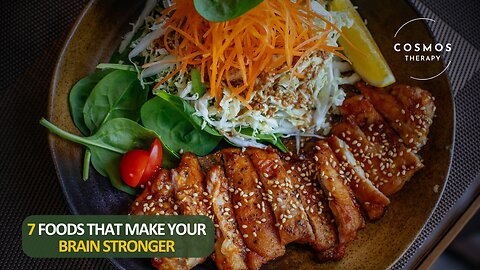 7 Best Foods to Boost Your Brain Power Naturally