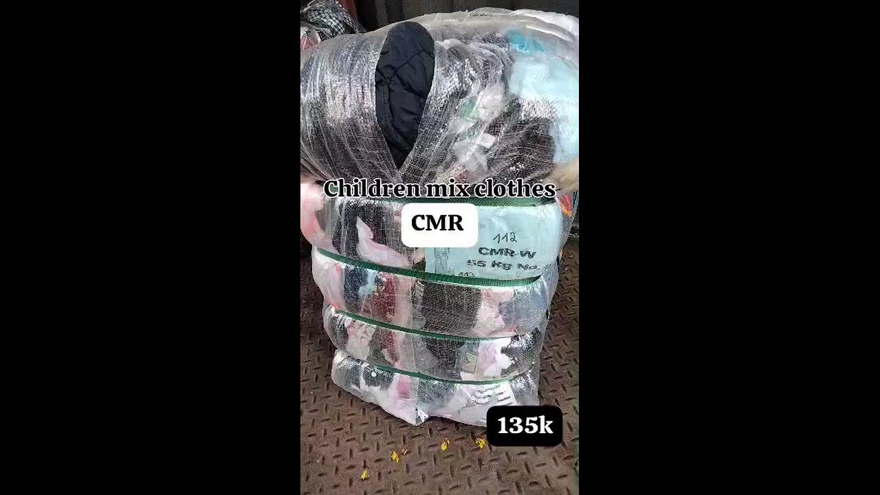 Children mix