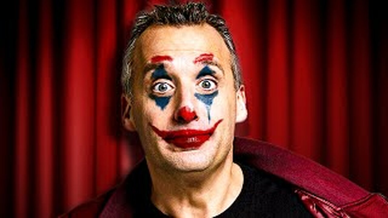 The Impractical Jokers Situation...