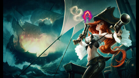 ARAM For Fun Episode-39 Ad Miss Fortune