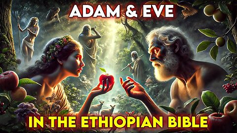 What's HIDDEN in the Ethiopian Bible about Adam and Eve?