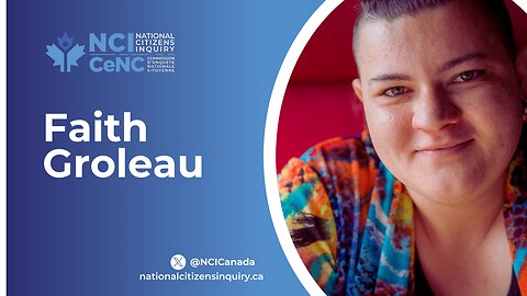 Faith Groleau - Mar 06, 2025 - Edmonton, Alberta