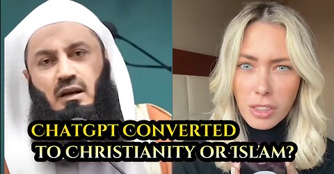 Laughing at Lily Jay vs Mufti Menk