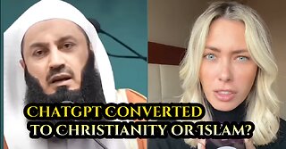 Laughing at Lily Jay vs Mufti Menk