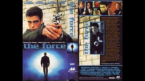 The Force 18 1994 Action Horror Thriller