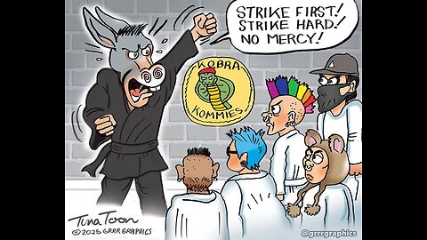 Democrats calling for more Violence