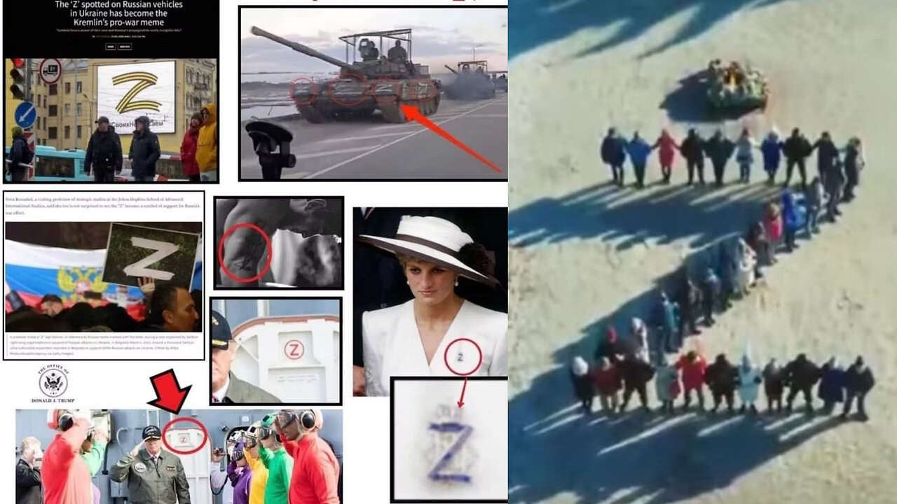 From Q to Z. Are you SHOCKED?