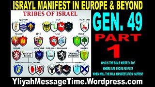 Israylites Migrate Throughout Europe and Beyond!