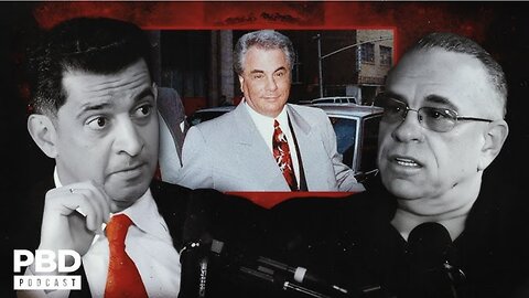“The FBI Feared Him!” - John Gotti Jr Explains What Made His Father UNTOUCHABLE To His Enemies