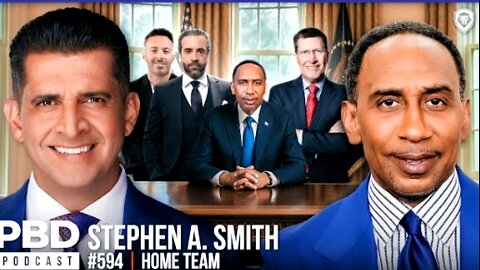 Diddy Pardon ? Tapper's Book BOMBS & Woke culture BACKFIRES w/ Stephen A. Smith