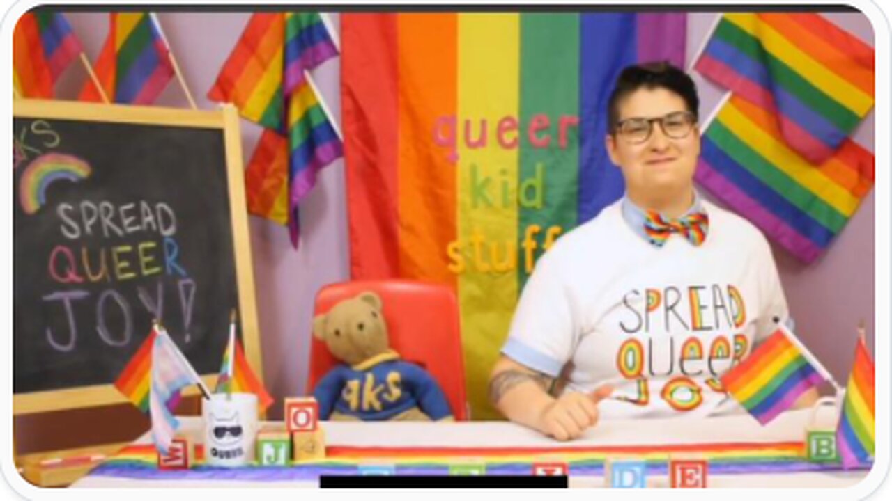 RAINBOW COLOR CODES, THE BLUE-PINK-WHITE PATTERNS… THEY’RE NOT ACCIDENTS.