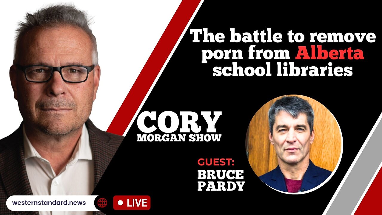 The battle to remove porn from Alberta school libraries