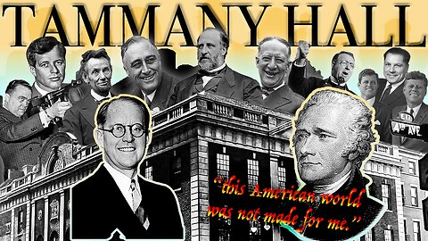 New York's War Against the United States