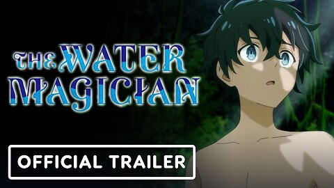 The Water Magician - Official Trailer (English Subtitles)