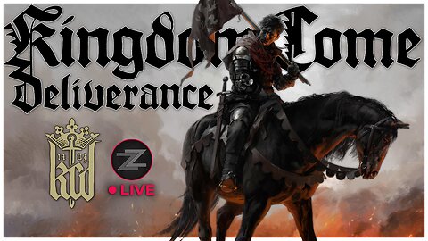 🔴LIVE IN 1440p! - Kingdom Come Deliverance, Splitgate 2, Apex Legends, and More! - Come Hang Out!