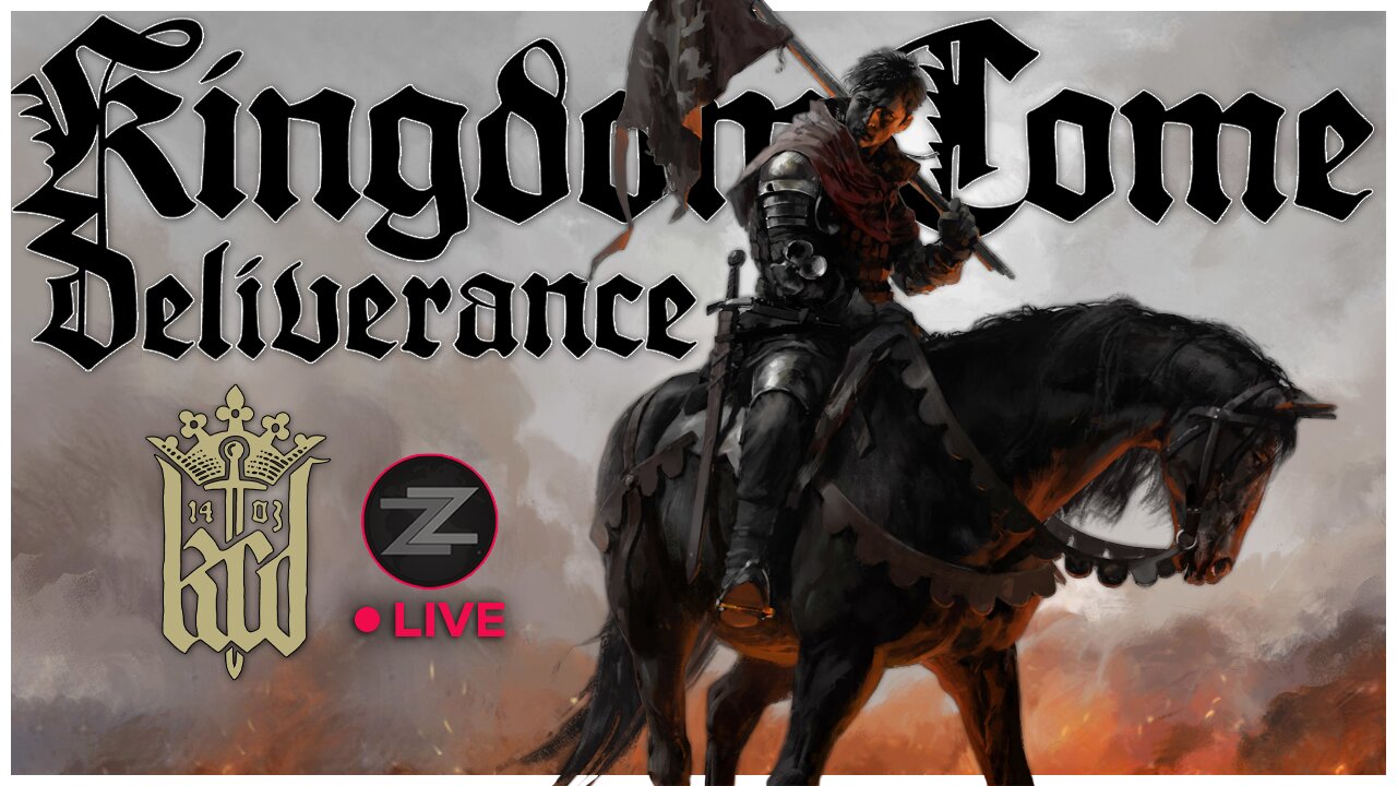 🔴LIVE IN 1440p! - Kingdom Come Deliverance, Splitgate 2, Apex Legends, and More! - Come Hang Out!
