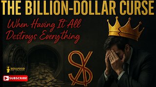 The Billion-Dollar Curse: When Having It All Destroys Everything