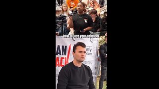 Thank you God for giving us Charlie Kirk