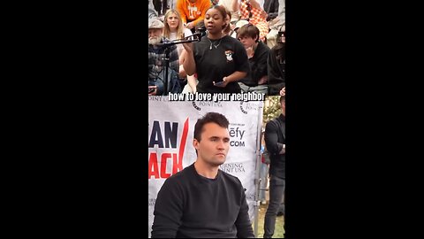 Thank you God for giving us Charlie Kirk