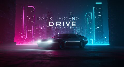 Dark Techno Drive [Music]