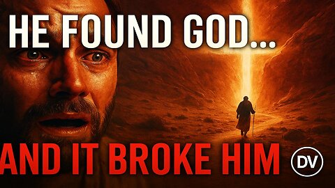 The Hidden Gospel That Shattered Him | Gospel of Thomas Revelation