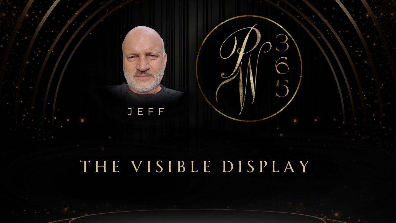 The Visible Display