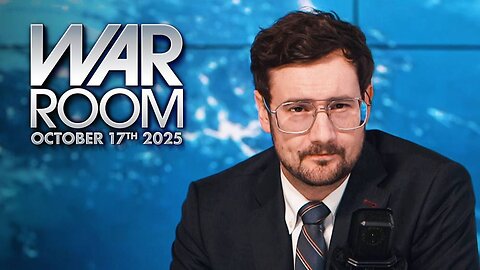 The War Room October 17th, 2025